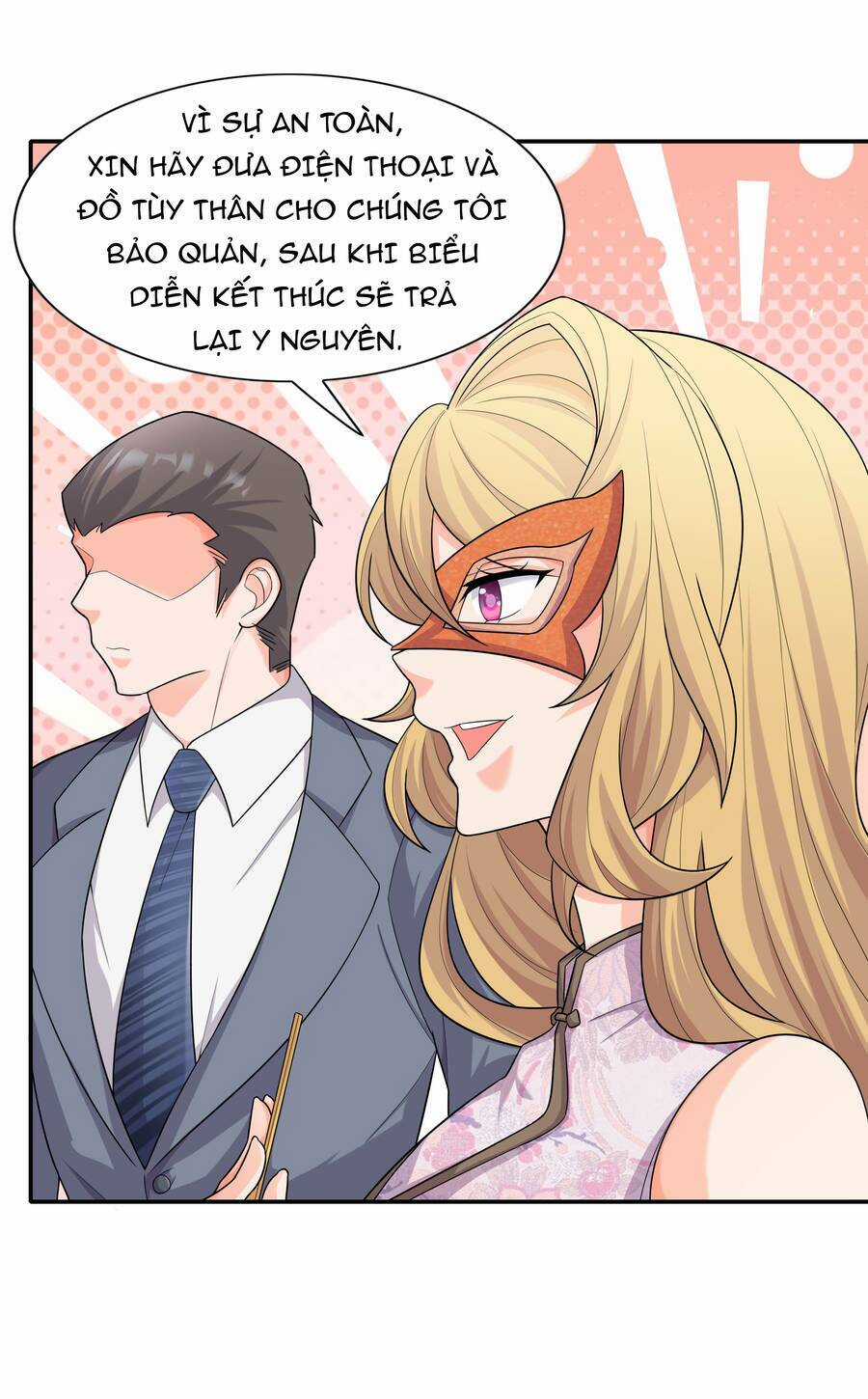 Cuộc Sống Treo Máy Chapter 13 trang 20