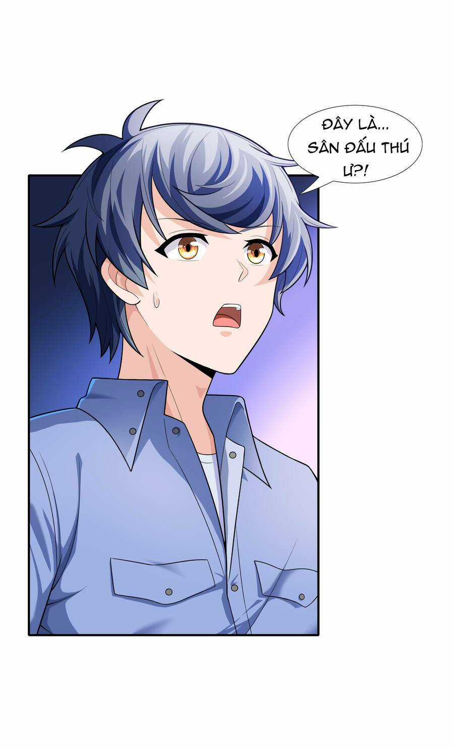 Cuộc Sống Treo Máy Chapter 13 trang 27