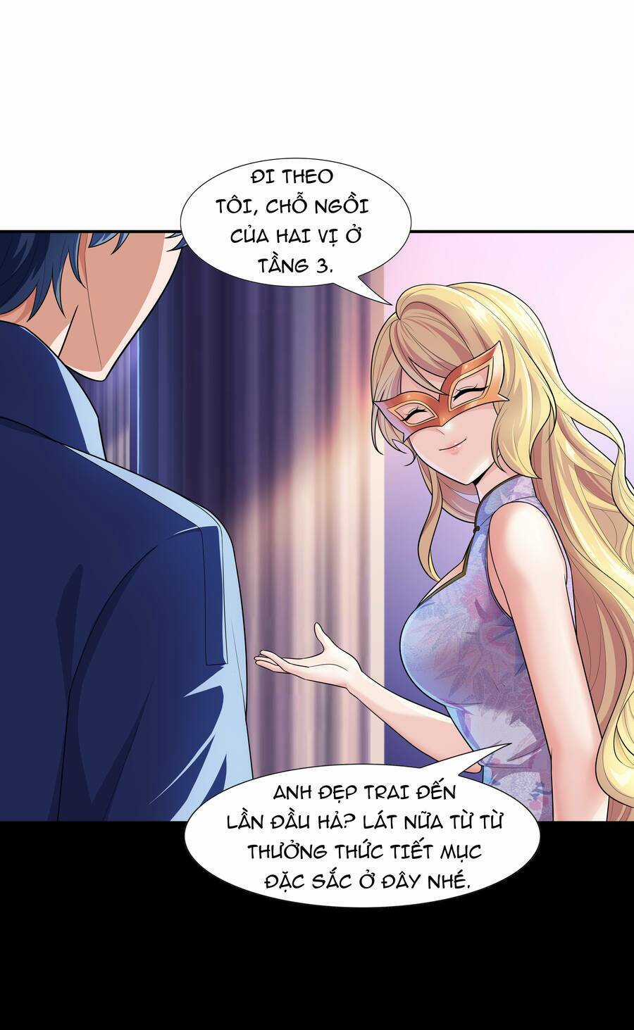 Cuộc Sống Treo Máy Chapter 13 trang 28