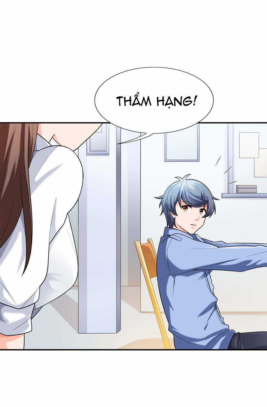 Cuộc Sống Treo Máy Chapter 13 trang 3