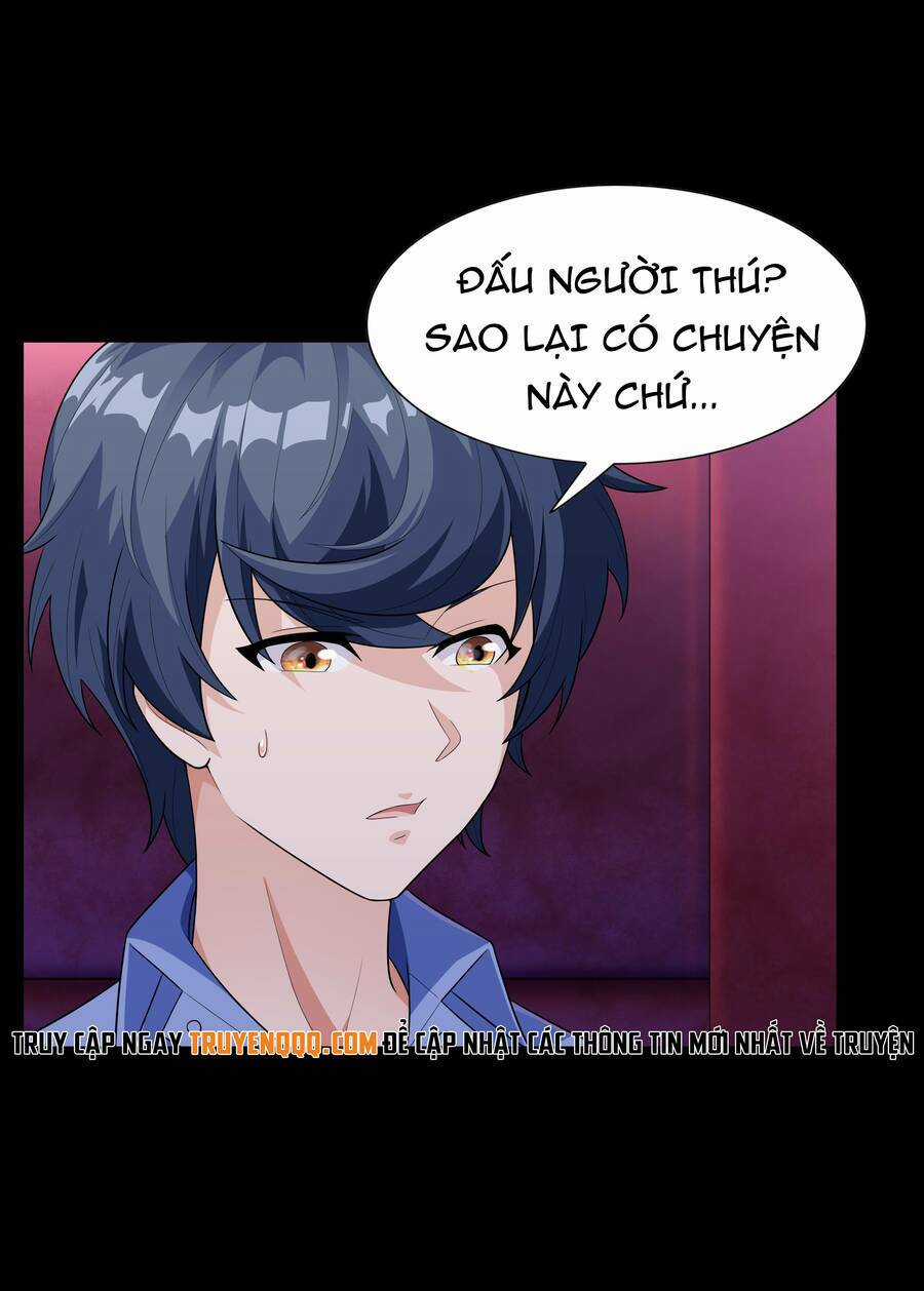 Cuộc Sống Treo Máy Chapter 13 trang 30