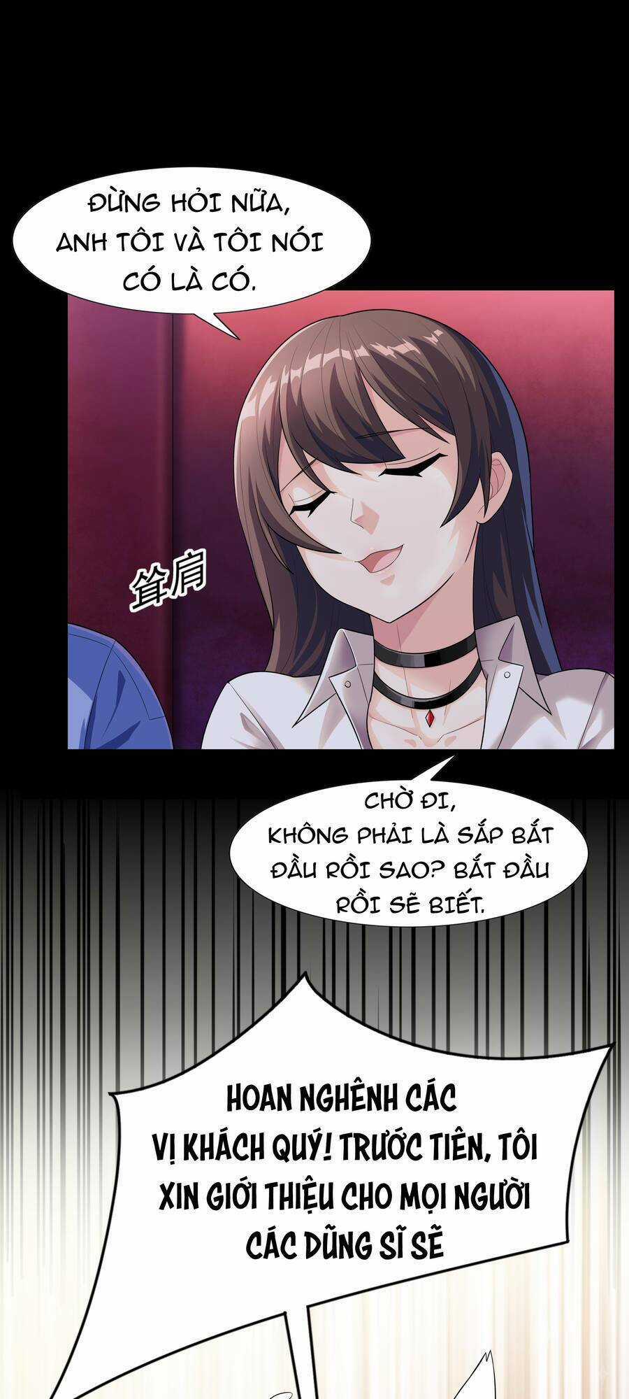 Cuộc Sống Treo Máy Chapter 13 trang 31