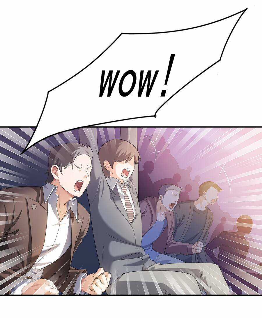 Cuộc Sống Treo Máy Chapter 13 trang 35