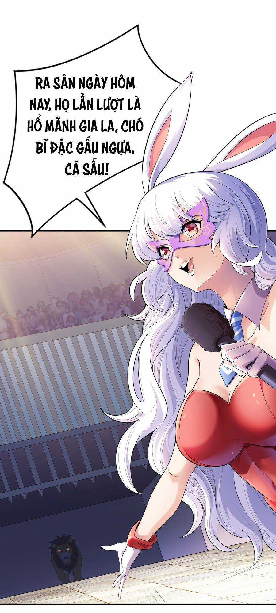 Cuộc Sống Treo Máy Chapter 13 trang 36