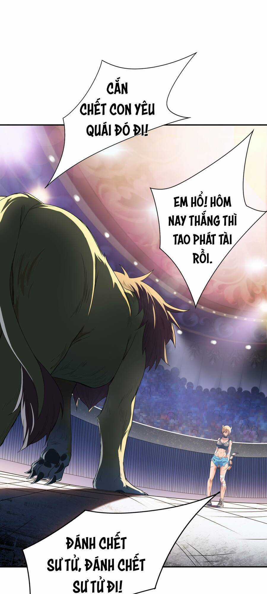 Cuộc Sống Treo Máy Chapter 13 trang 43