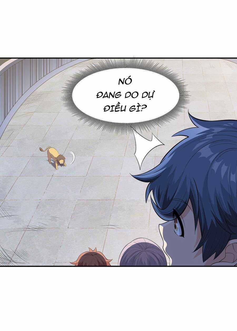 Cuộc Sống Treo Máy Chapter 13 trang 46