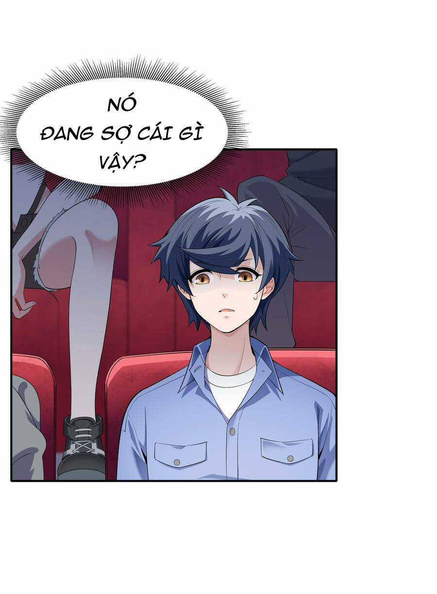 Cuộc Sống Treo Máy Chapter 13 trang 48