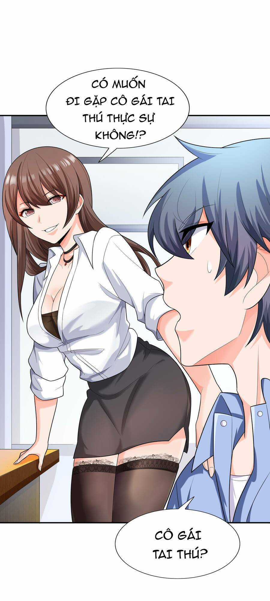 Cuộc Sống Treo Máy Chapter 13 trang 5