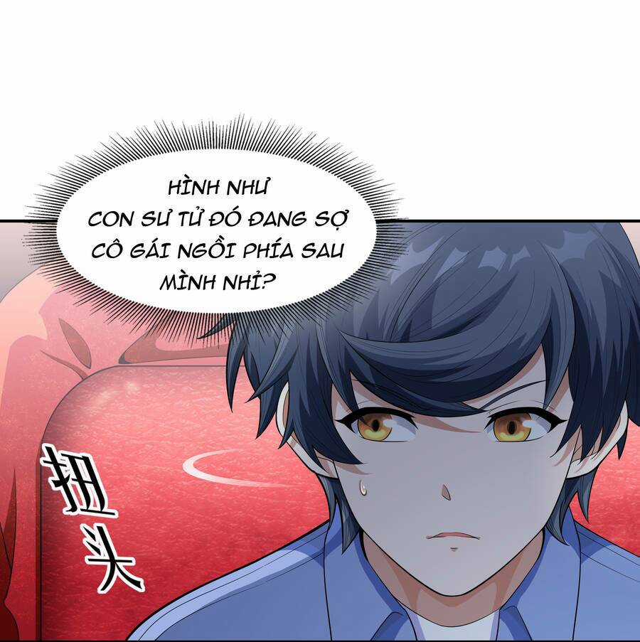 Cuộc Sống Treo Máy Chapter 13 trang 51