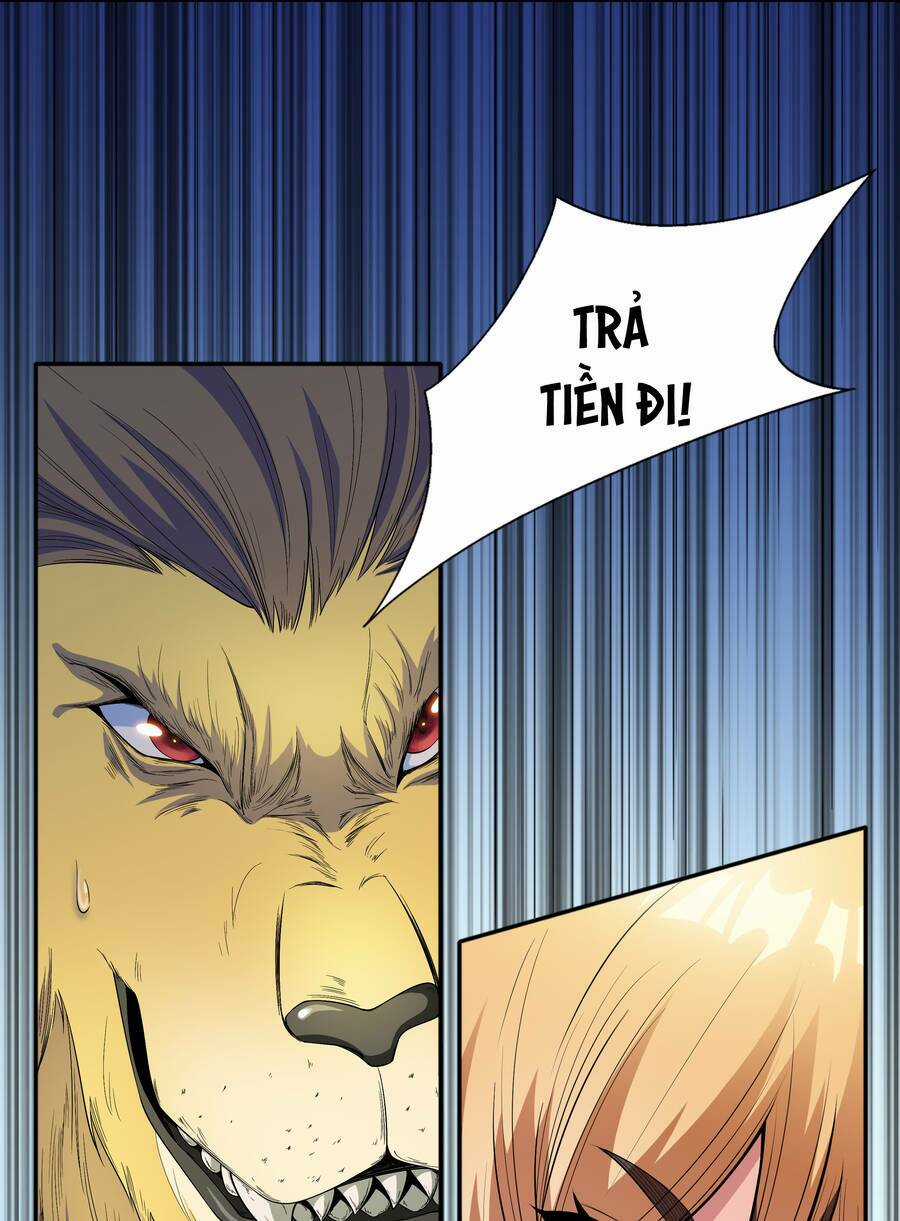 Cuộc Sống Treo Máy Chapter 13 trang 52