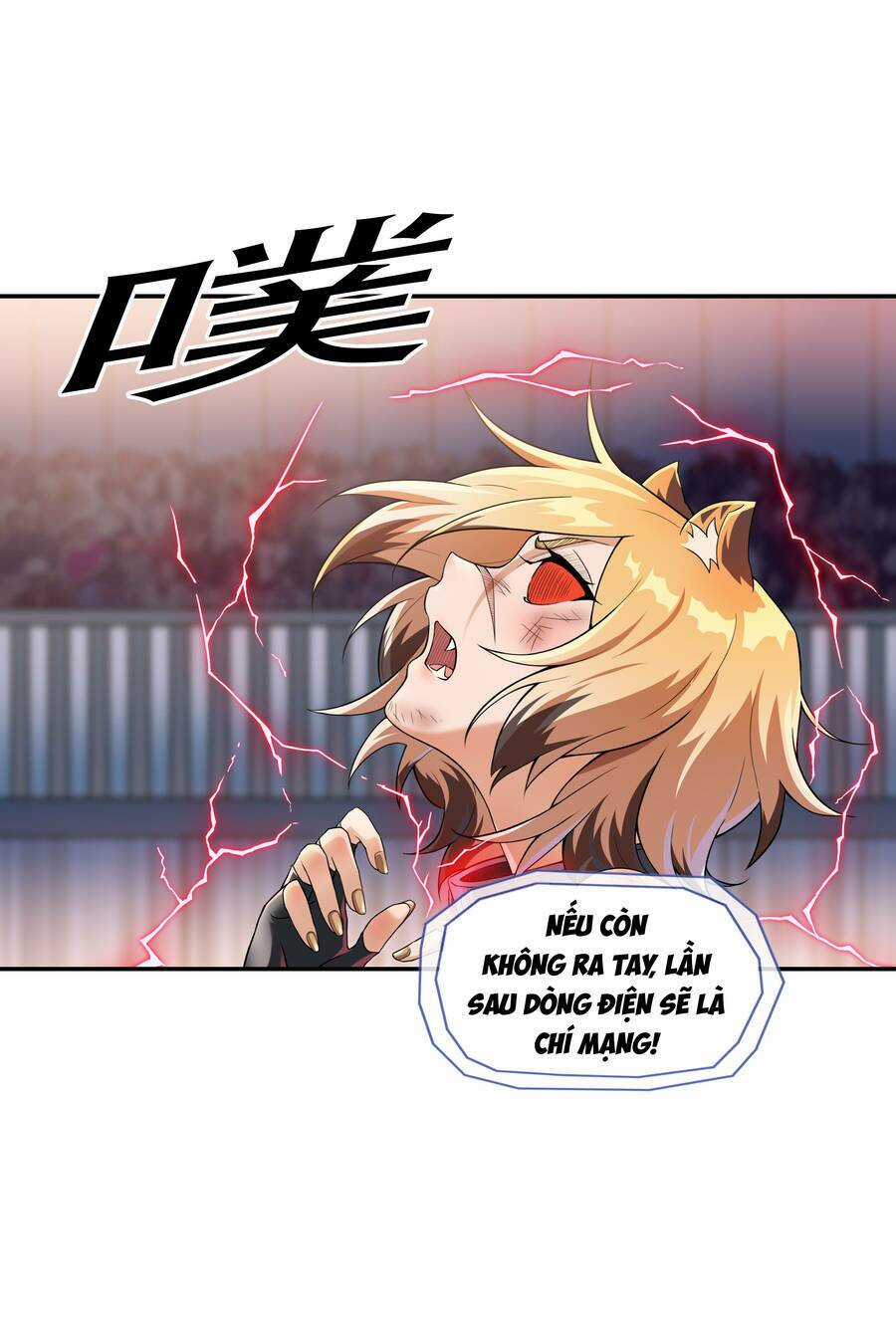 Cuộc Sống Treo Máy Chapter 13 trang 57