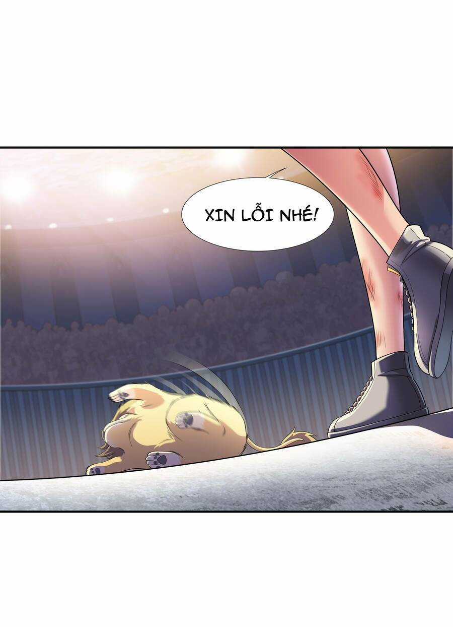 Cuộc Sống Treo Máy Chapter 13 trang 67