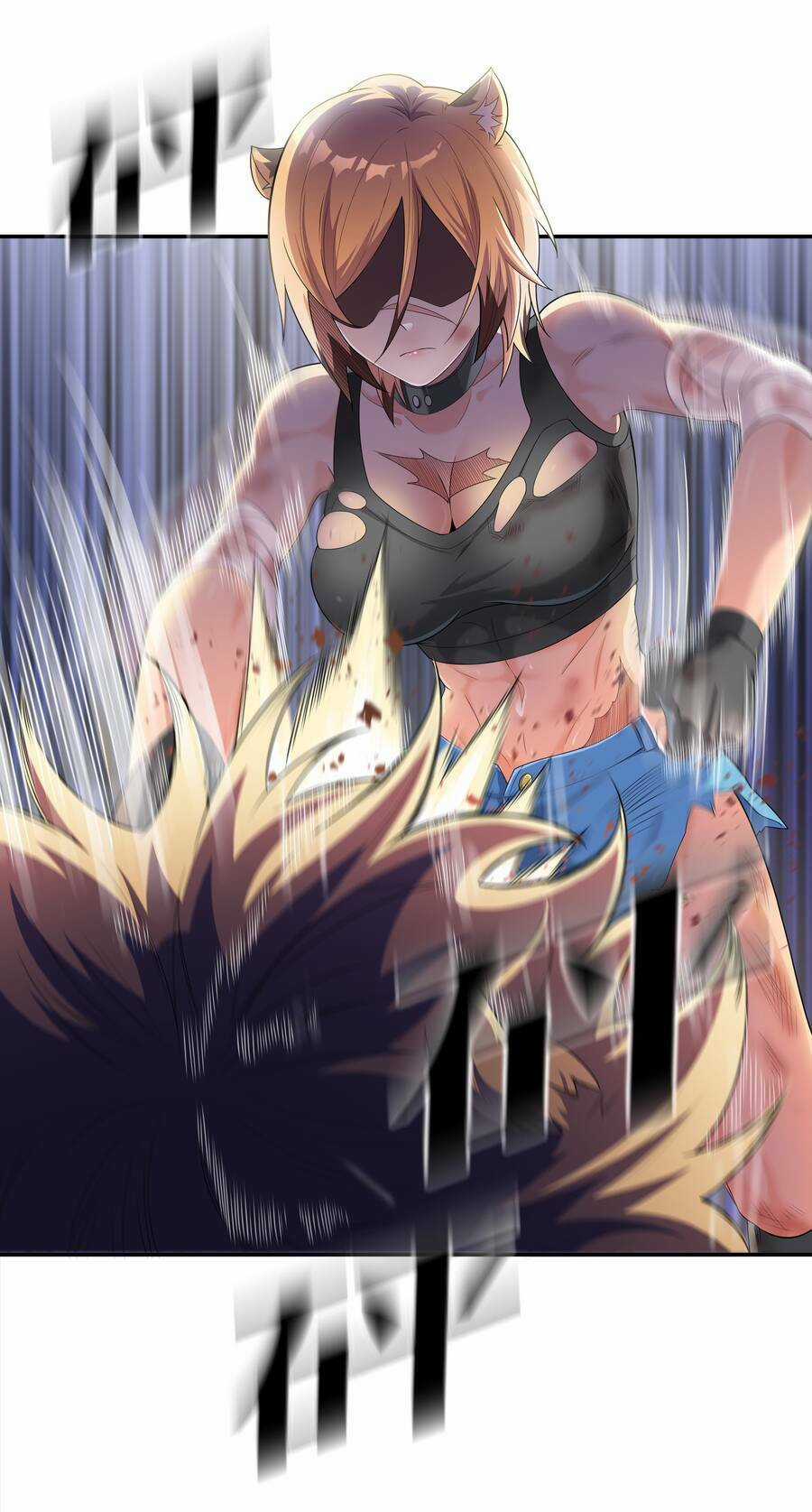 Cuộc Sống Treo Máy Chapter 13 trang 69