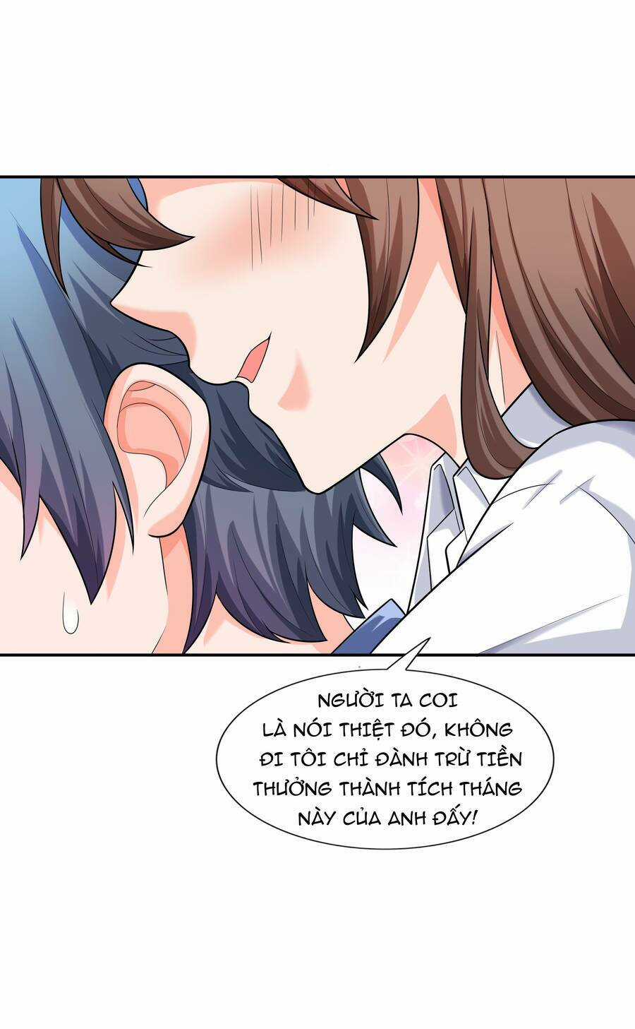 Cuộc Sống Treo Máy Chapter 13 trang 8