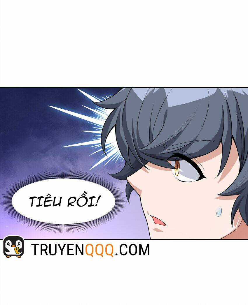 Cuộc Sống Treo Máy Chapter 14 trang 1
