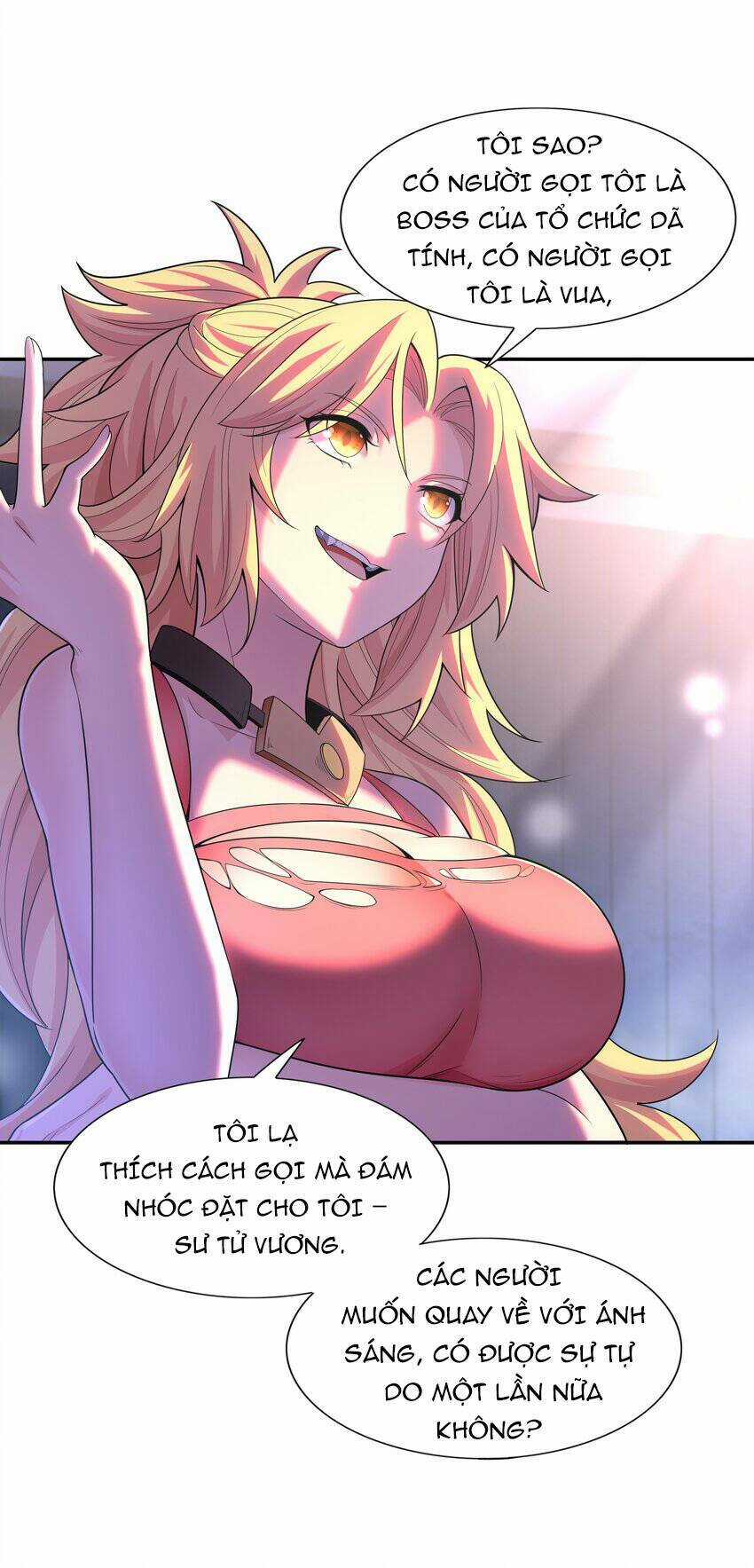 Cuộc Sống Treo Máy Chapter 14 trang 10