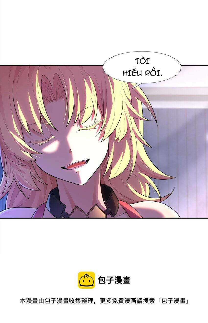 Cuộc Sống Treo Máy Chapter 14 trang 12