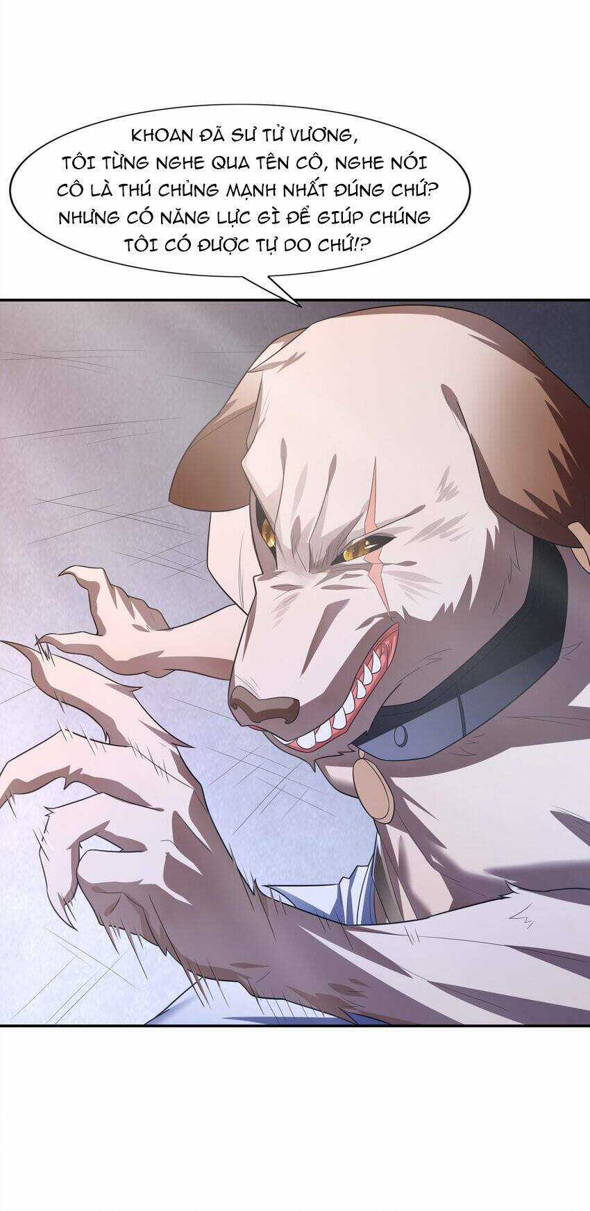 Cuộc Sống Treo Máy Chapter 14 trang 13