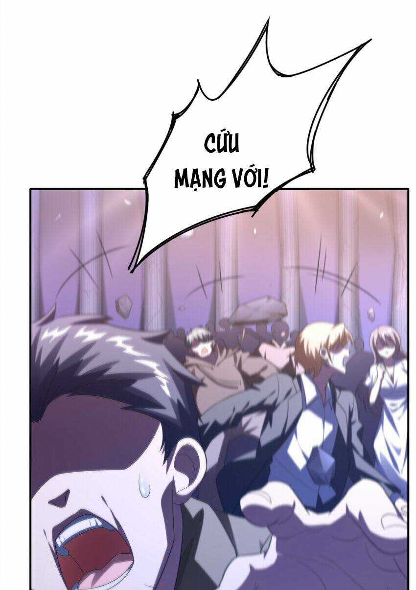 Cuộc Sống Treo Máy Chapter 14 trang 18