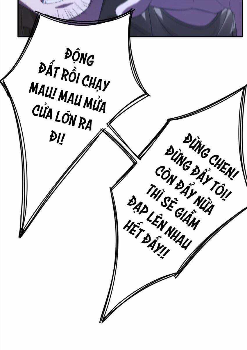 Cuộc Sống Treo Máy Chapter 14 trang 19