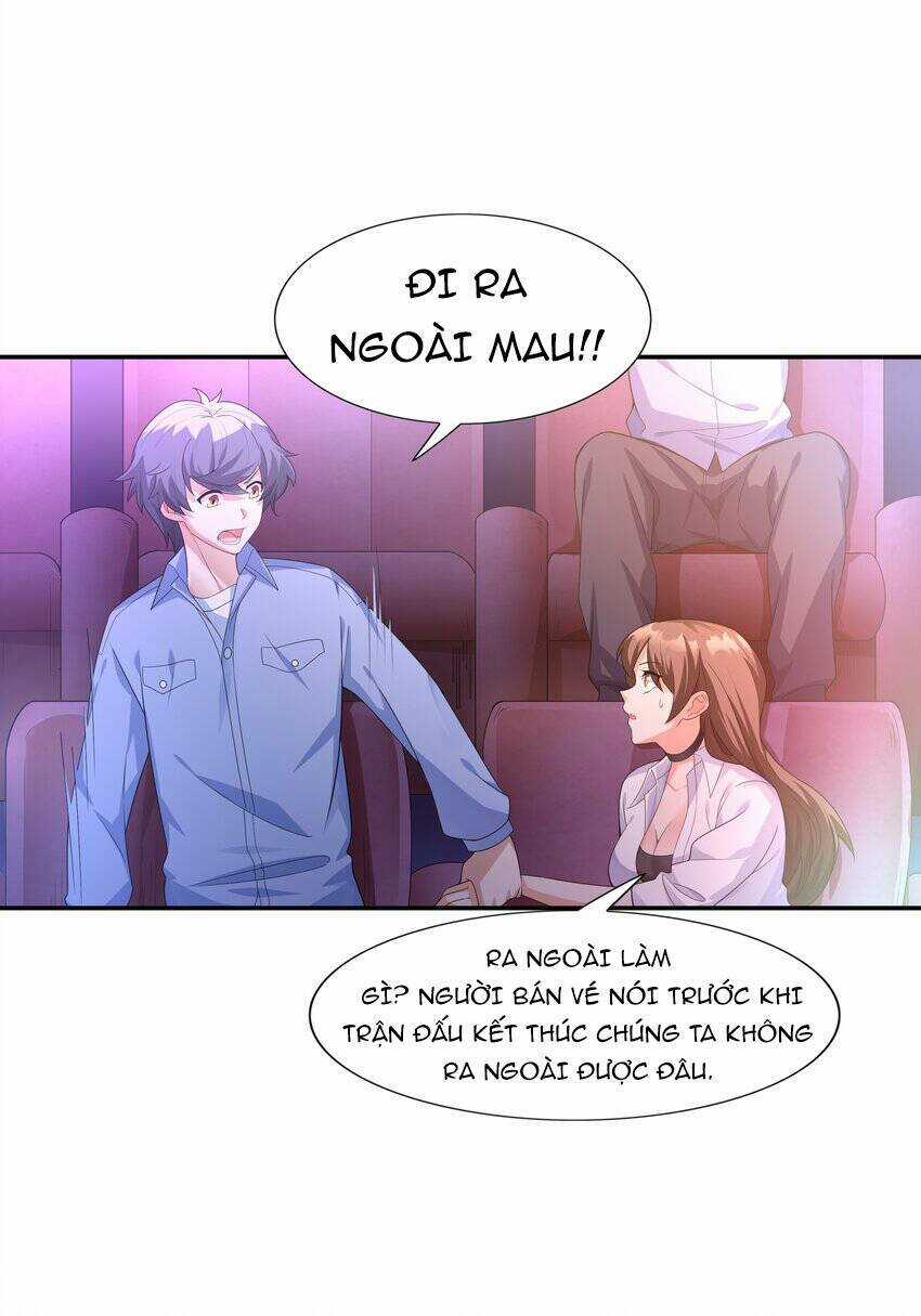 Cuộc Sống Treo Máy Chapter 14 trang 2