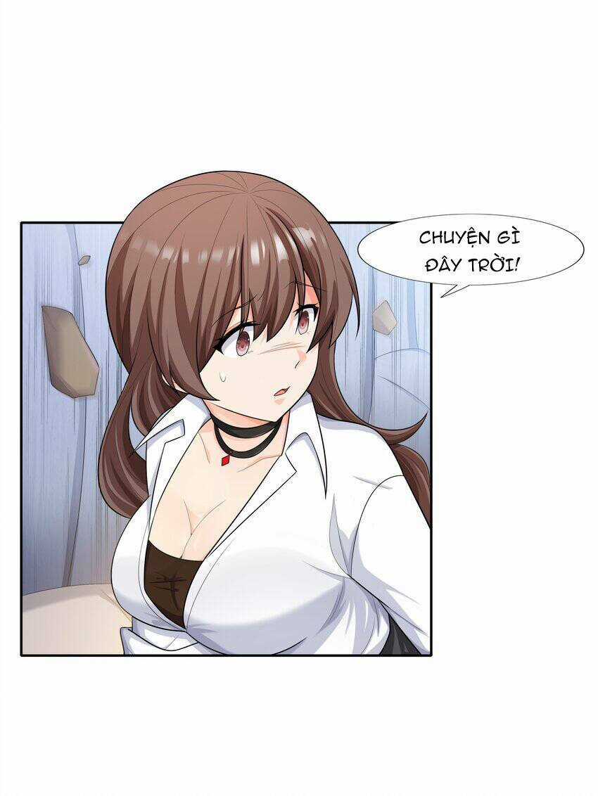 Cuộc Sống Treo Máy Chapter 14 trang 20