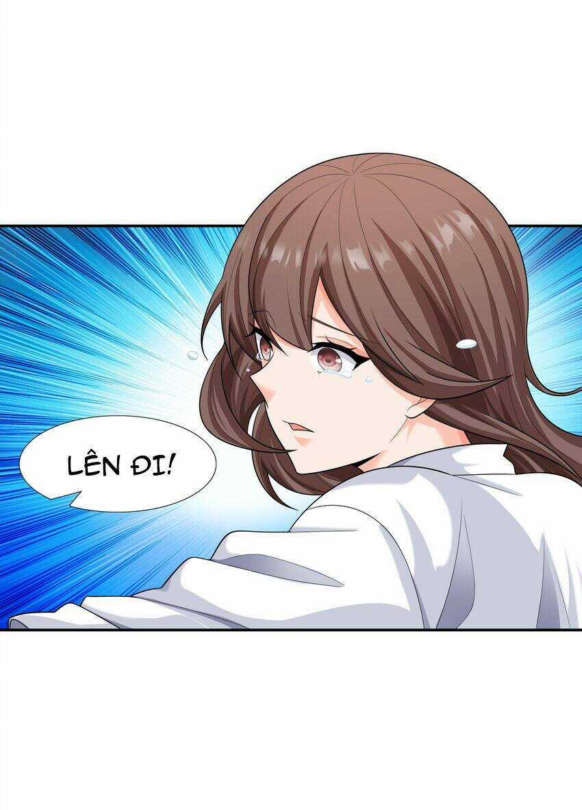 Cuộc Sống Treo Máy Chapter 14 trang 22