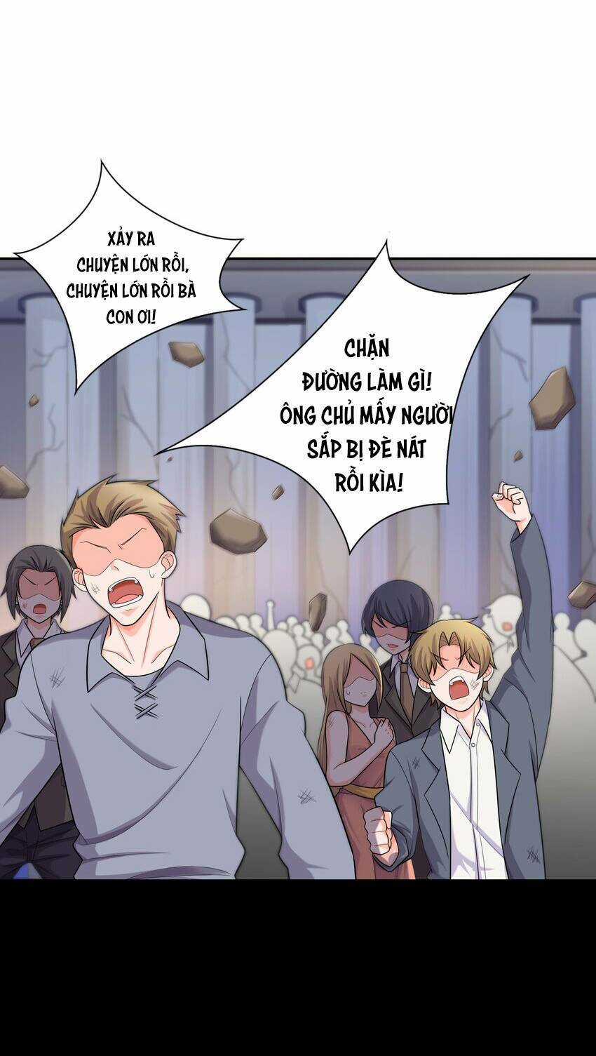 Cuộc Sống Treo Máy Chapter 14 trang 27