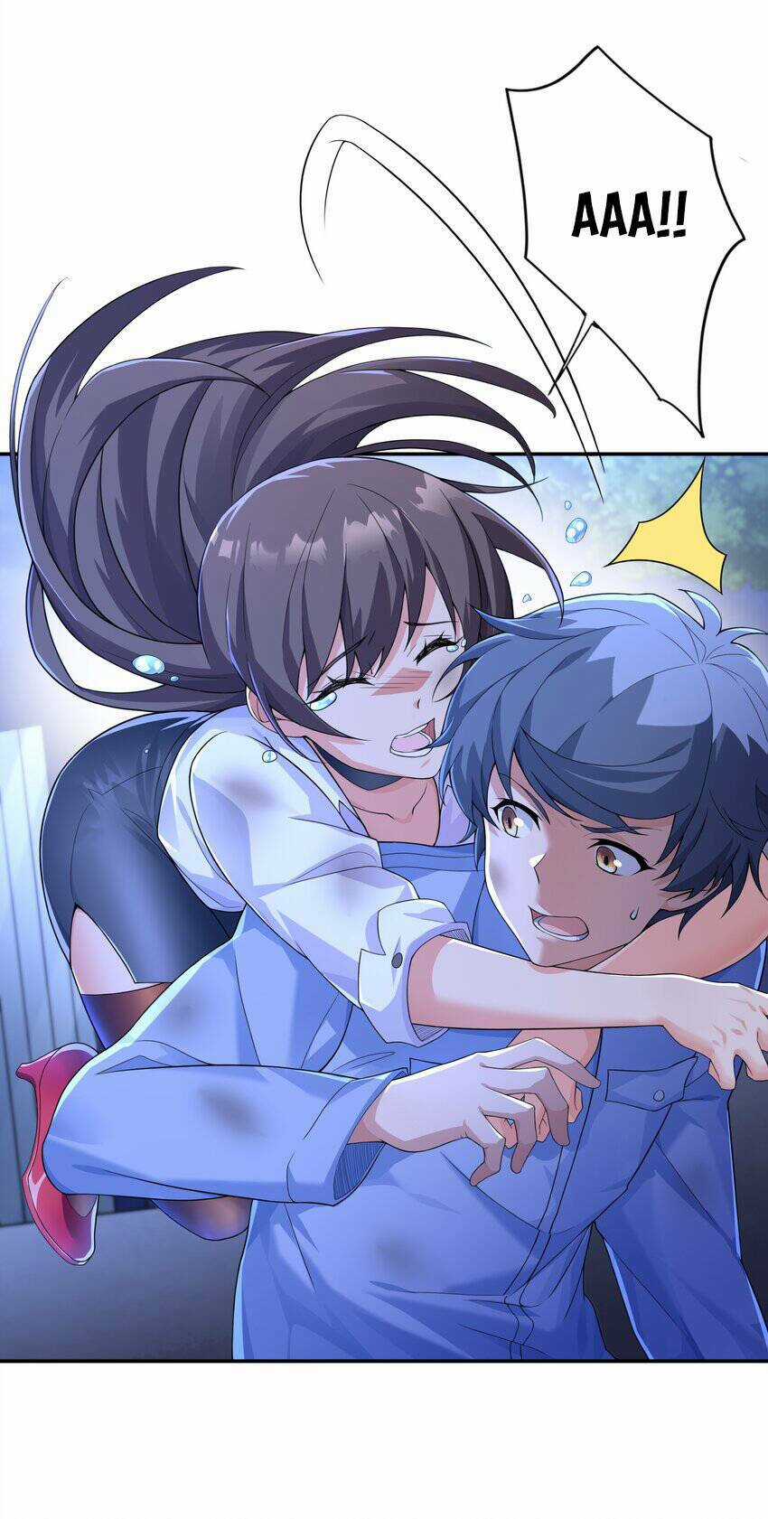 Cuộc Sống Treo Máy Chapter 14 trang 39