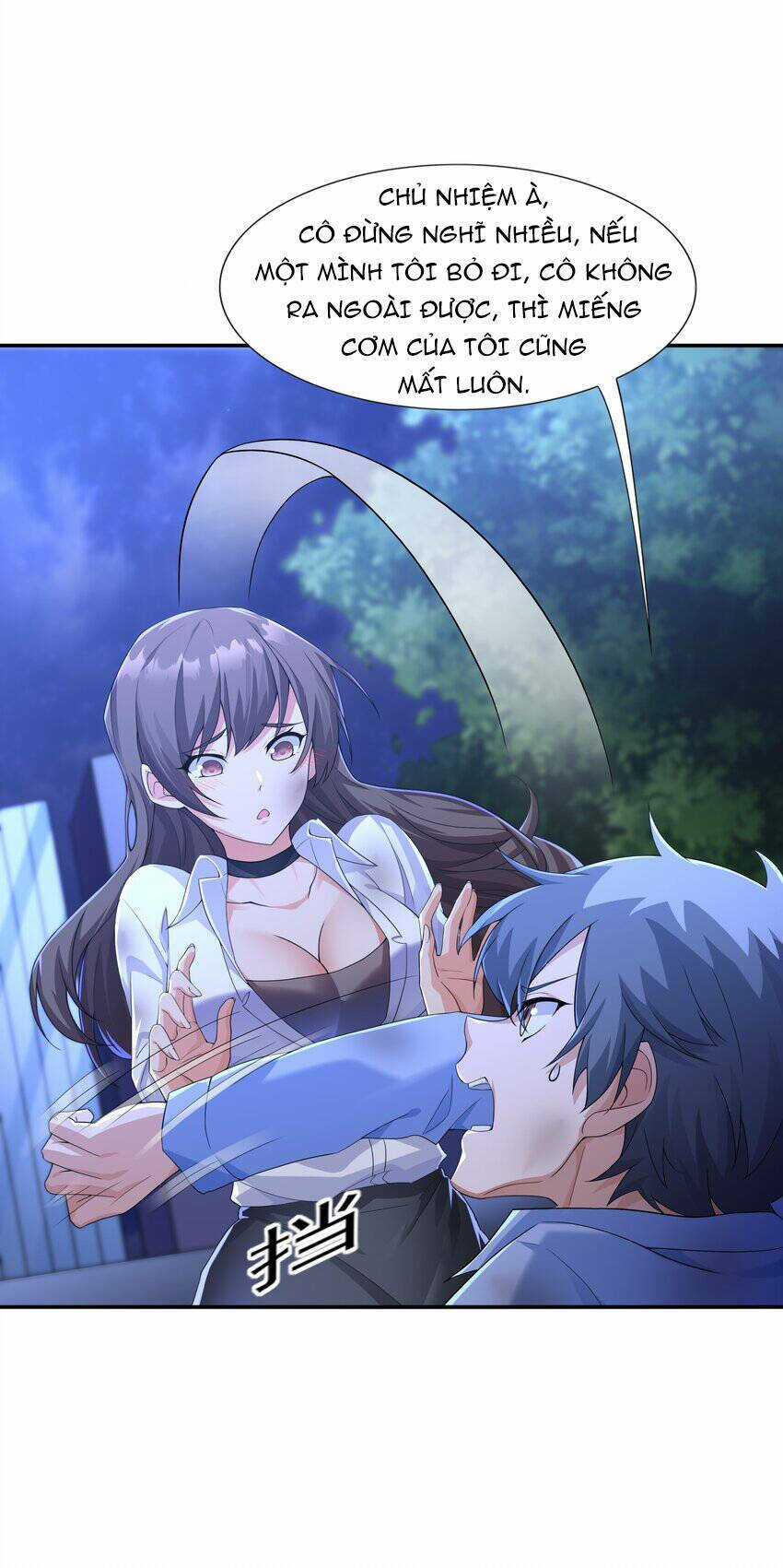 Cuộc Sống Treo Máy Chapter 14 trang 41