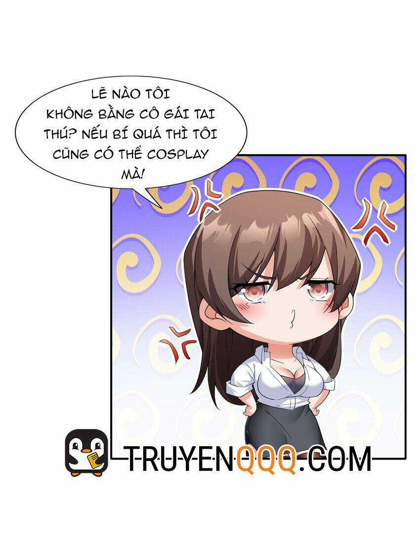 Cuộc Sống Treo Máy Chapter 14 trang 42