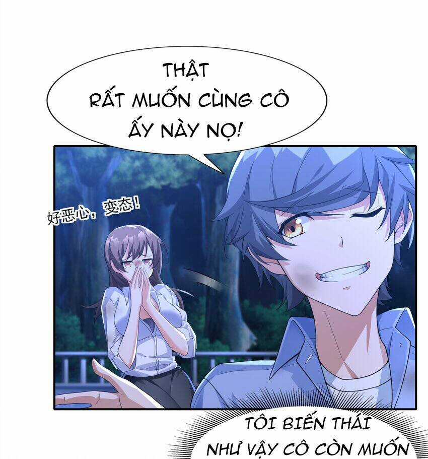 Cuộc Sống Treo Máy Chapter 14 trang 46