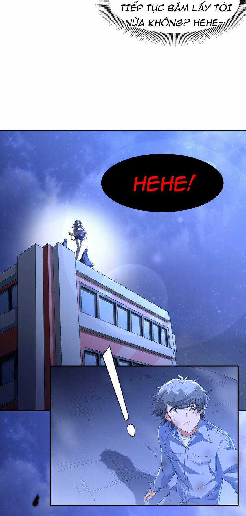 Cuộc Sống Treo Máy Chapter 14 trang 47