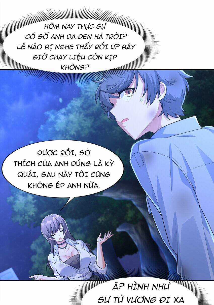 Cuộc Sống Treo Máy Chapter 14 trang 49