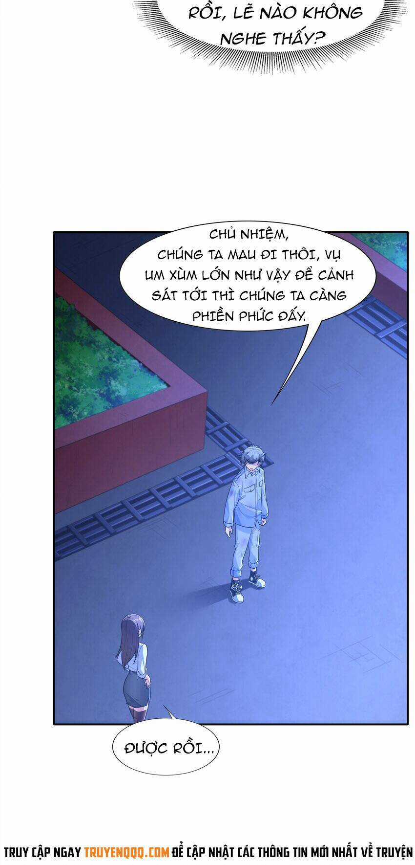 Cuộc Sống Treo Máy Chapter 14 trang 50