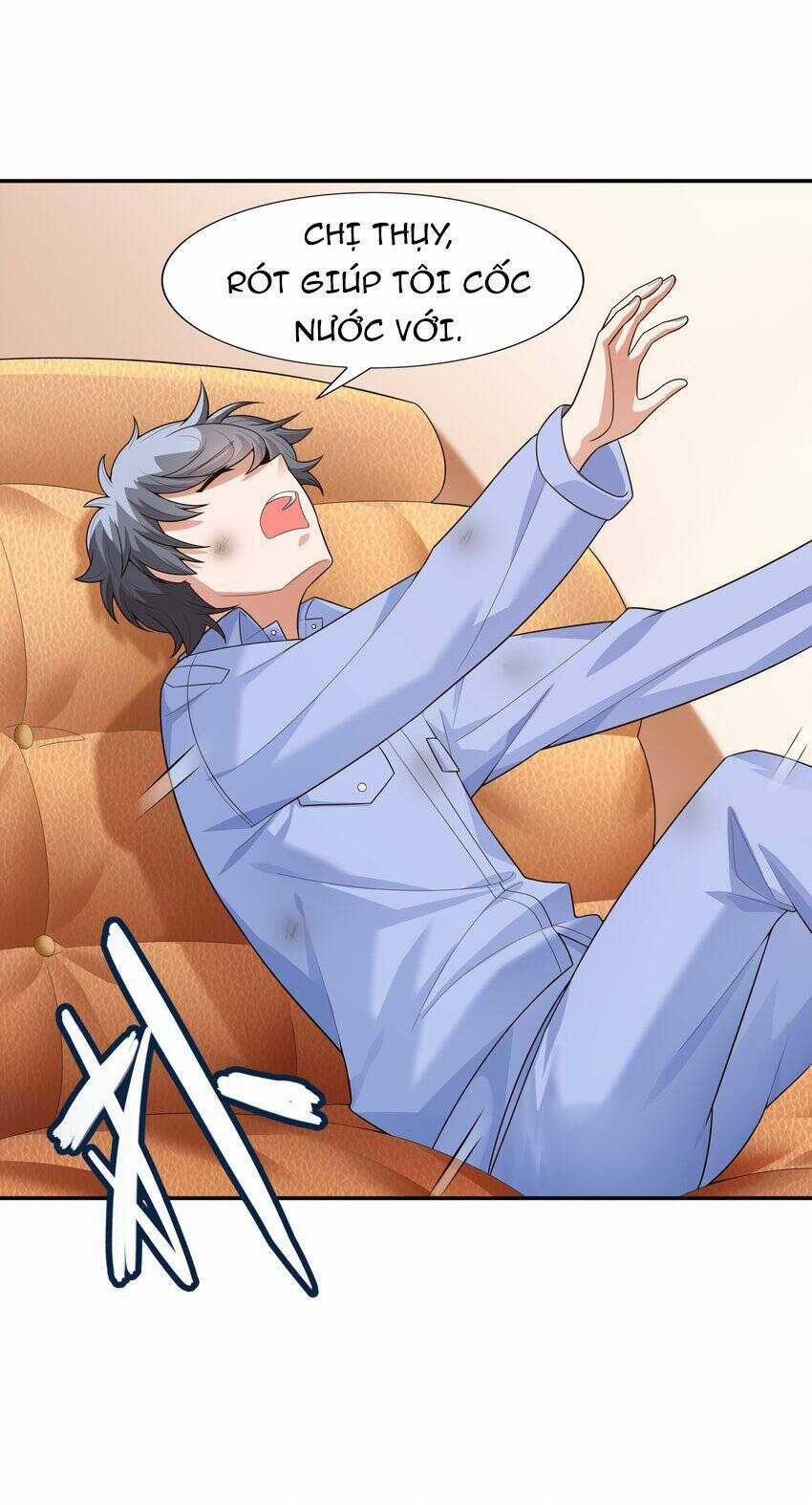 Cuộc Sống Treo Máy Chapter 14 trang 53