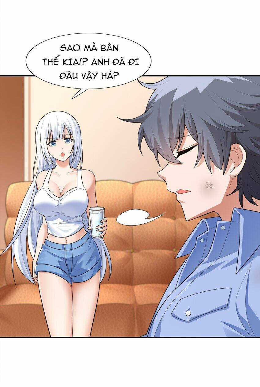 Cuộc Sống Treo Máy Chapter 14 trang 54