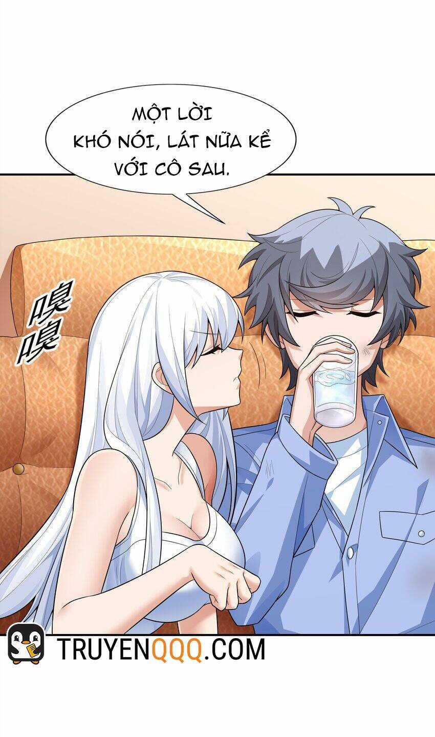 Cuộc Sống Treo Máy Chapter 14 trang 55