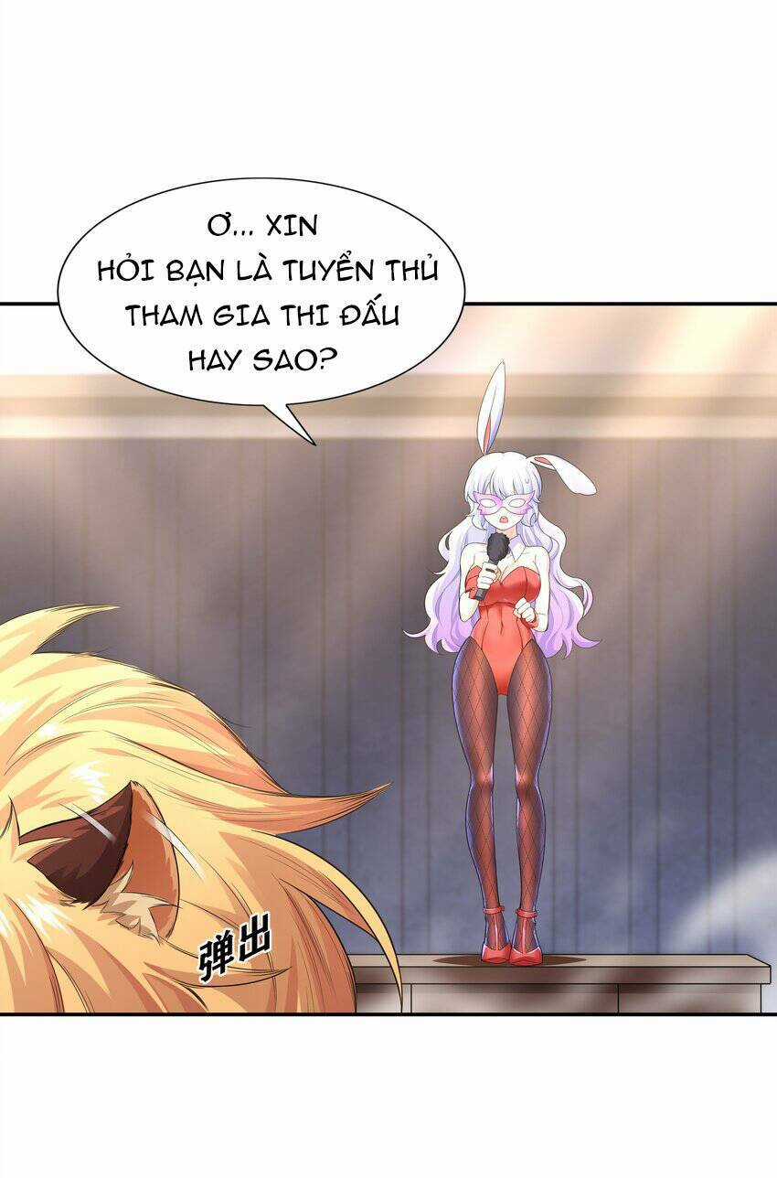 Cuộc Sống Treo Máy Chapter 14 trang 7