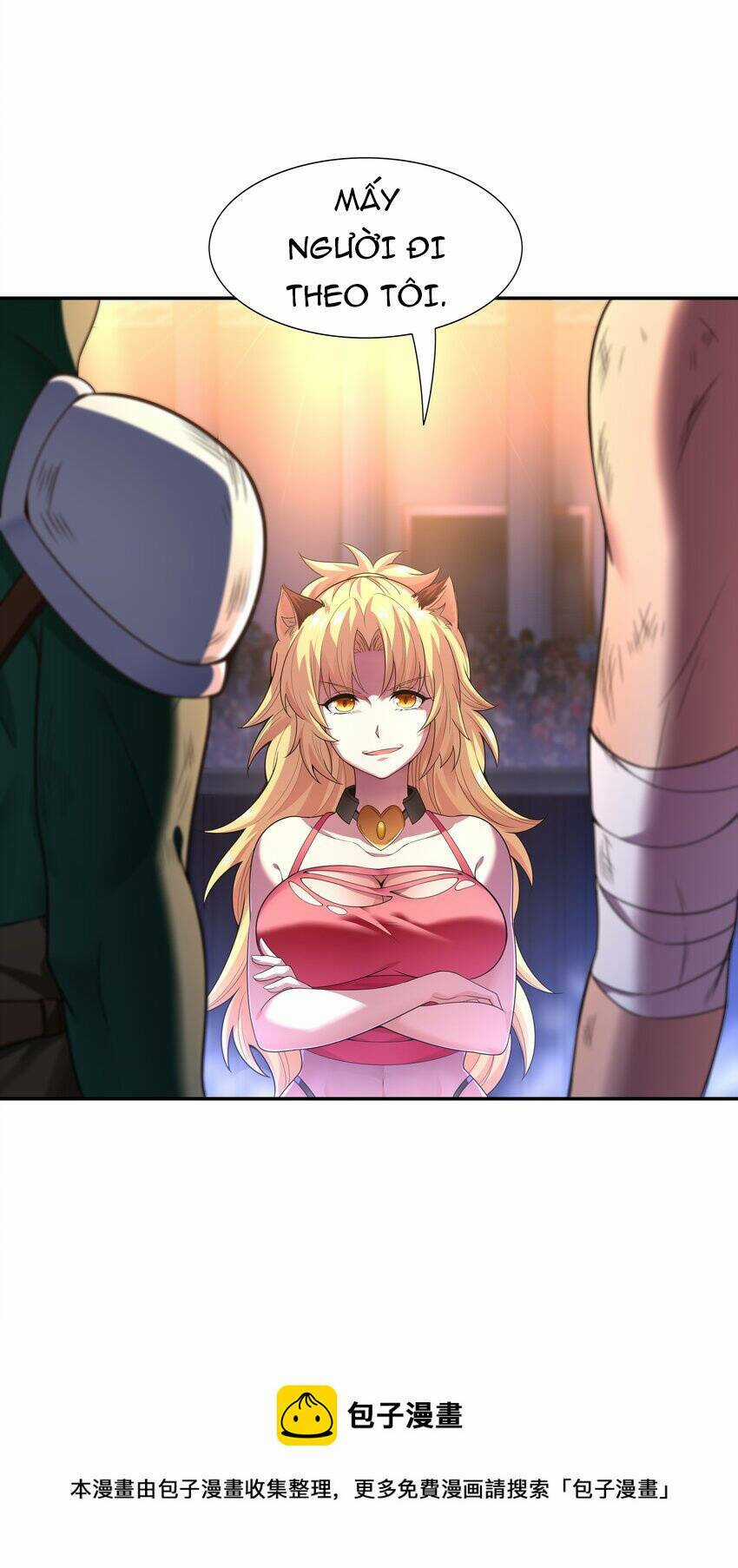 Cuộc Sống Treo Máy Chapter 14 trang 8