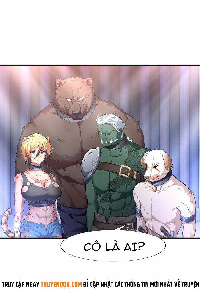 Cuộc Sống Treo Máy Chapter 14 trang 9