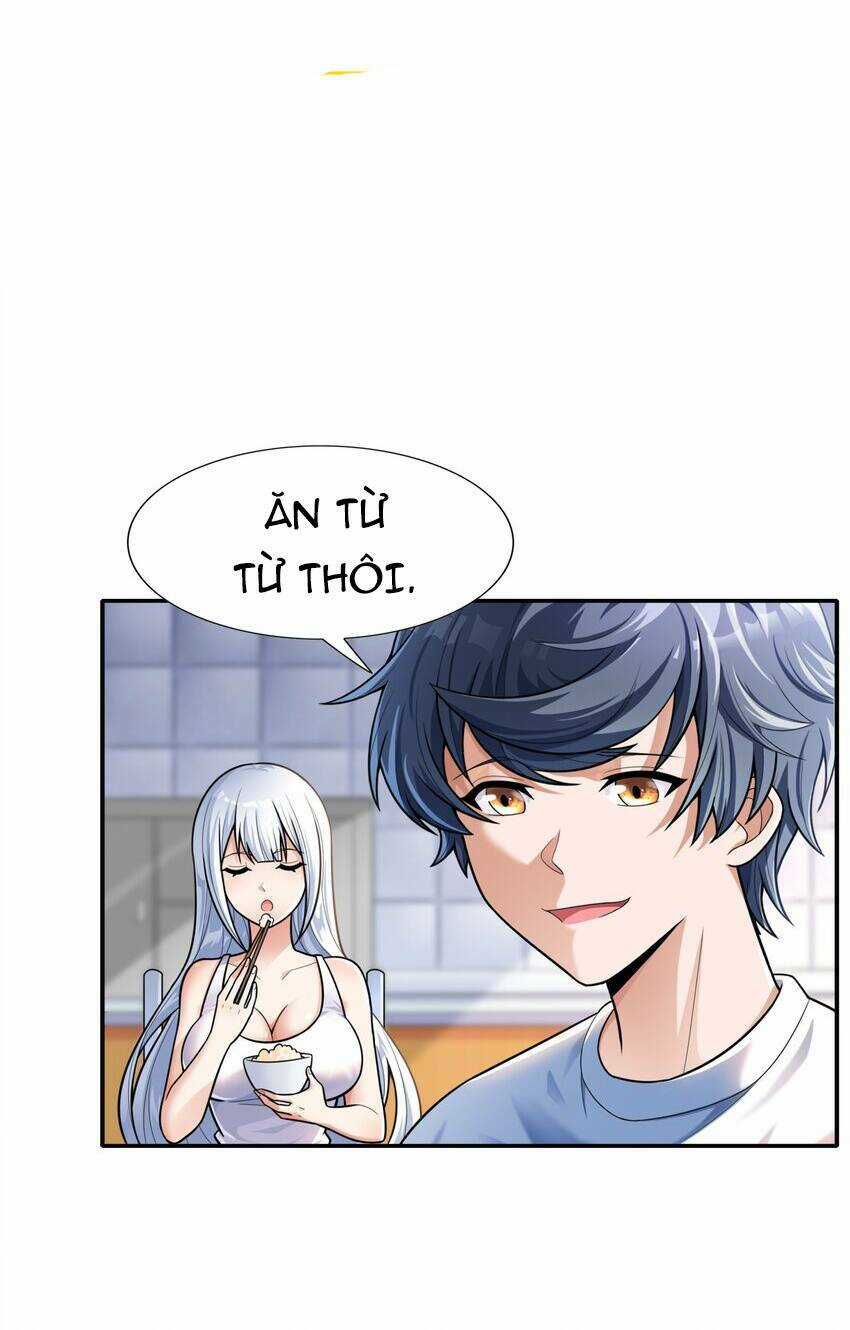 Cuộc Sống Treo Máy Chapter 15 trang 11