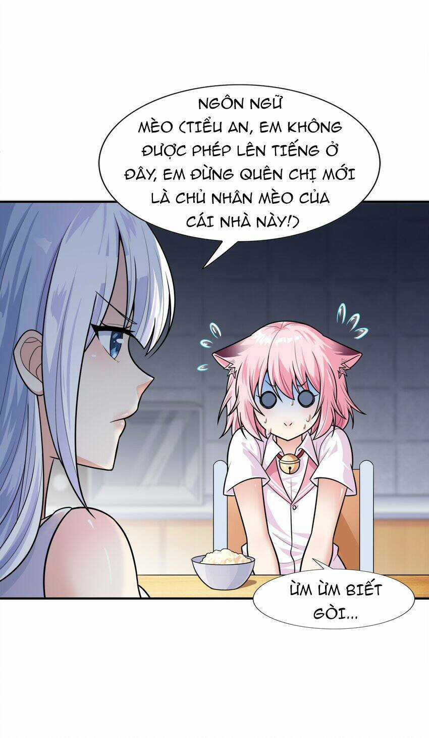 Cuộc Sống Treo Máy Chapter 15 trang 18