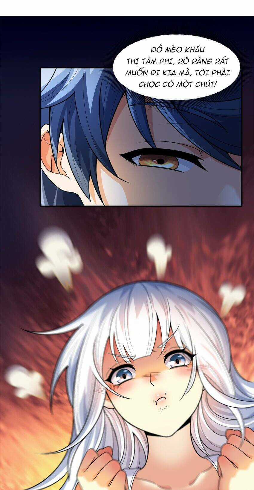 Cuộc Sống Treo Máy Chapter 15 trang 24