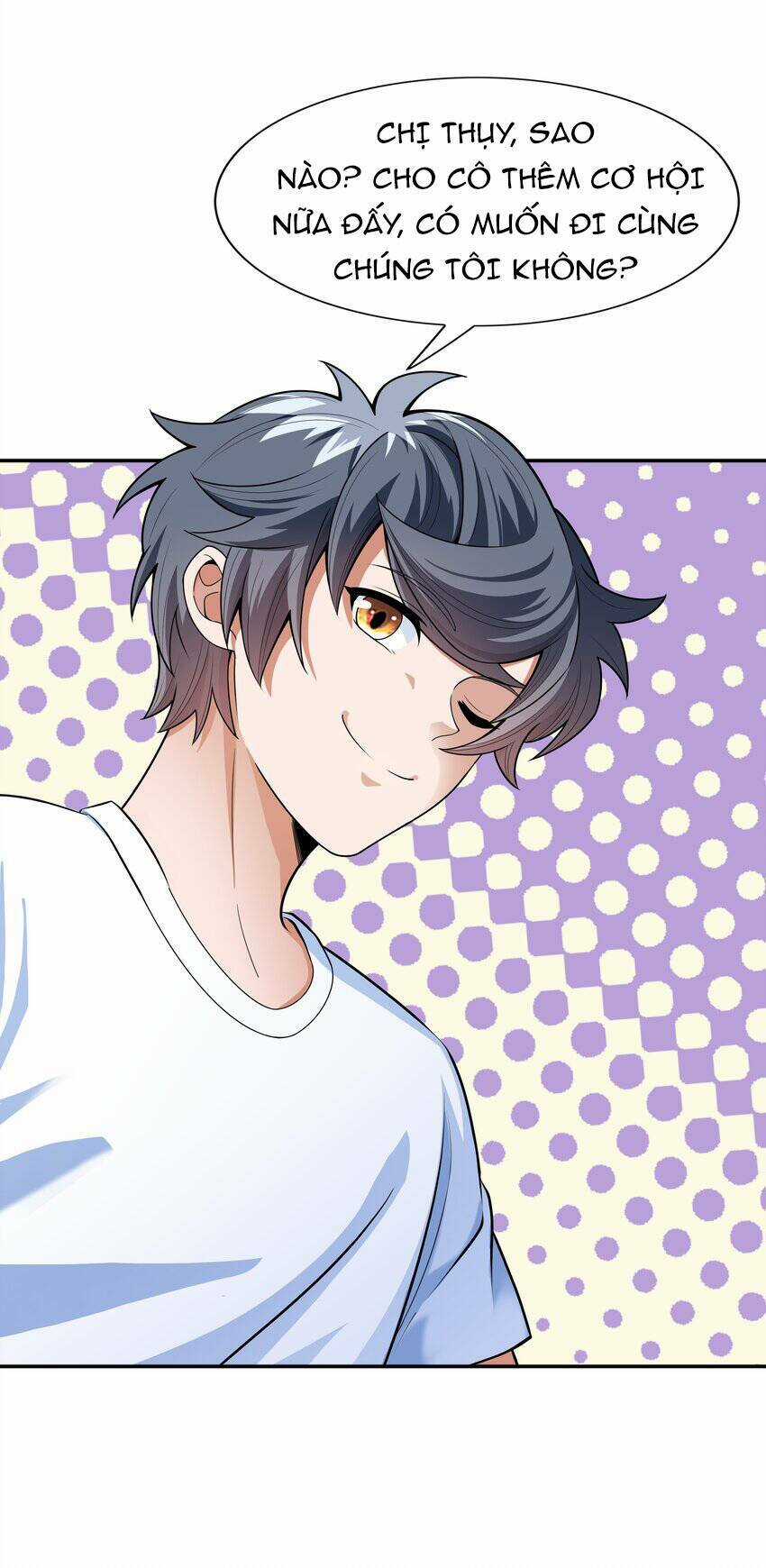 Cuộc Sống Treo Máy Chapter 15 trang 27