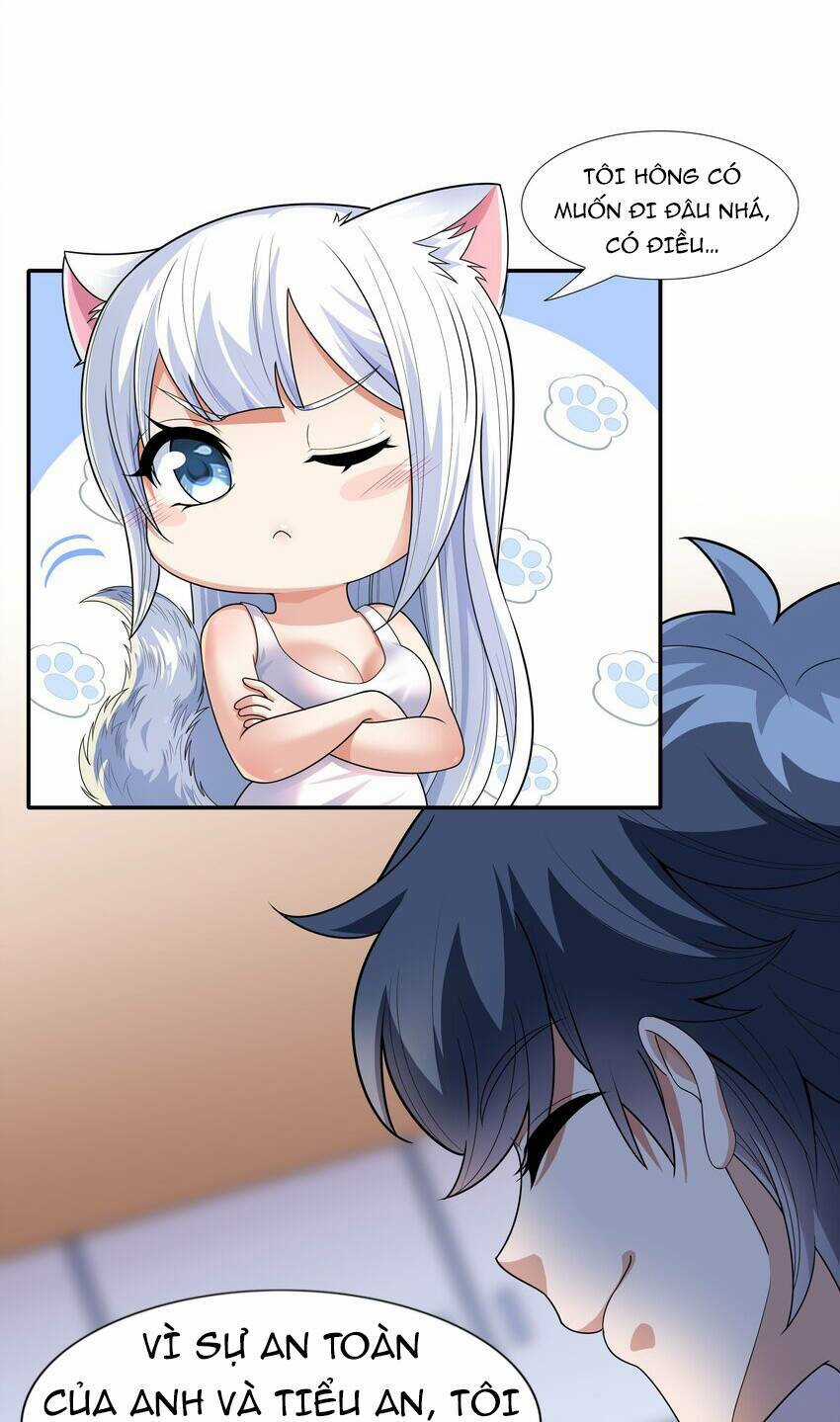 Cuộc Sống Treo Máy Chapter 15 trang 28