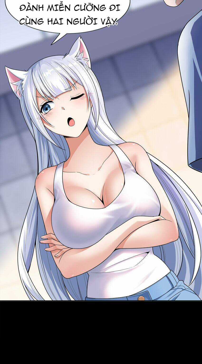 Cuộc Sống Treo Máy Chapter 15 trang 29