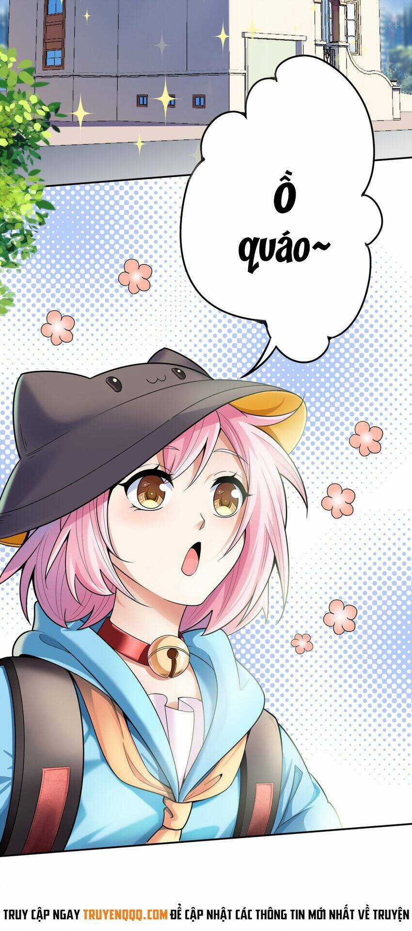 Cuộc Sống Treo Máy Chapter 15 trang 31