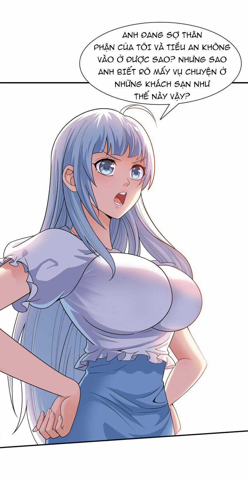 Cuộc Sống Treo Máy Chapter 15 trang 35