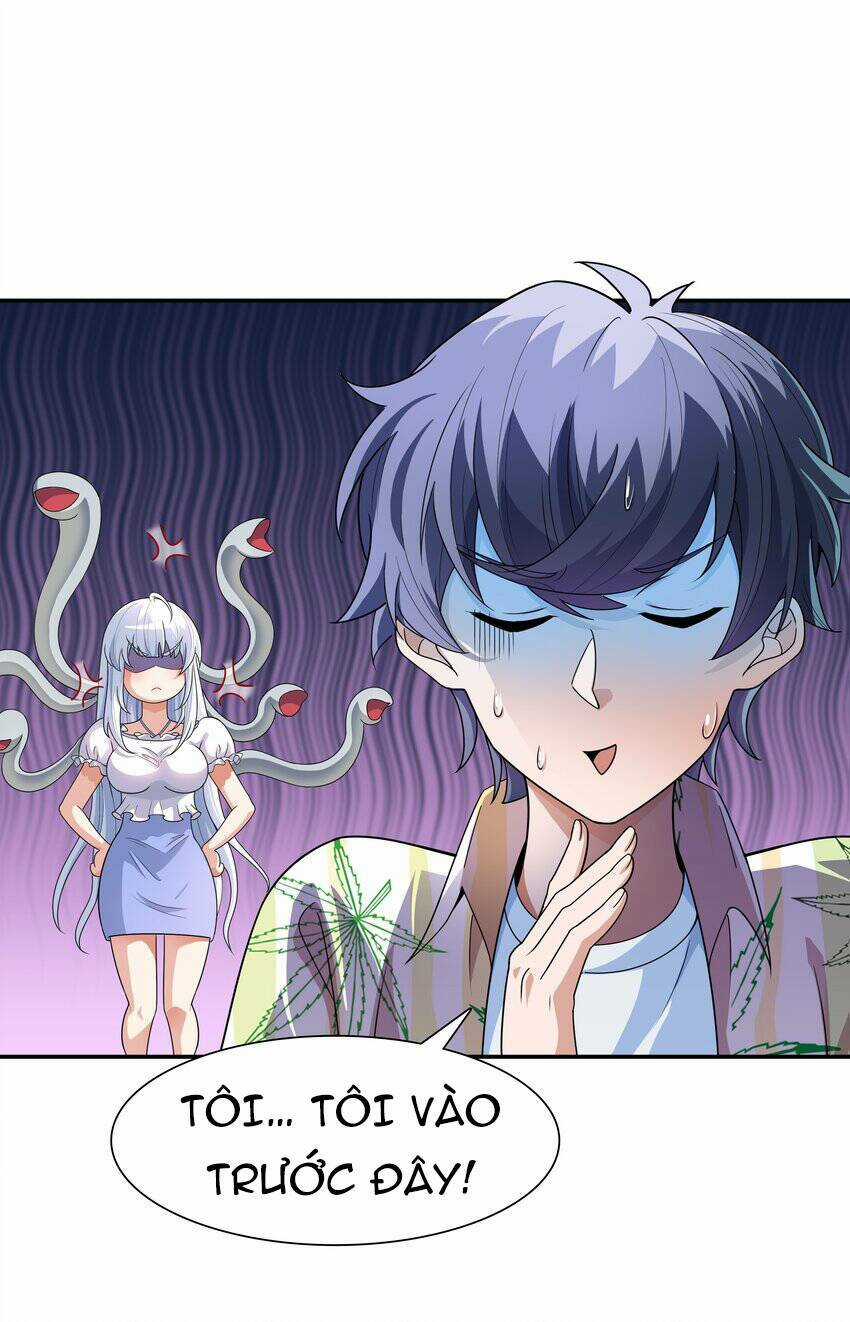 Cuộc Sống Treo Máy Chapter 15 trang 37